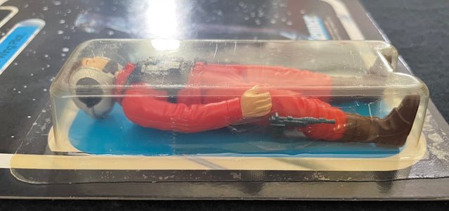 Kenner Star Wars ROTJ (1983) B-Wing Pilot 77-Back A