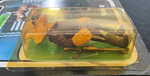 Kenner Star Wars ROTJ (1983) Ree-Yees 77-Back A