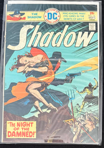 Shadow #5 (2x), 9-12 Vol. 2 FN (6.0)