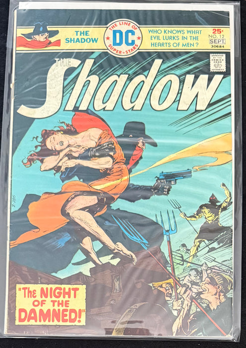 Shadow #5 (2x), 9-12 Vol. 2 FN (6.0)