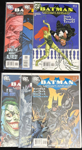 Batman: Gotham Knights Lot NM+ (9.6) 25 Issues