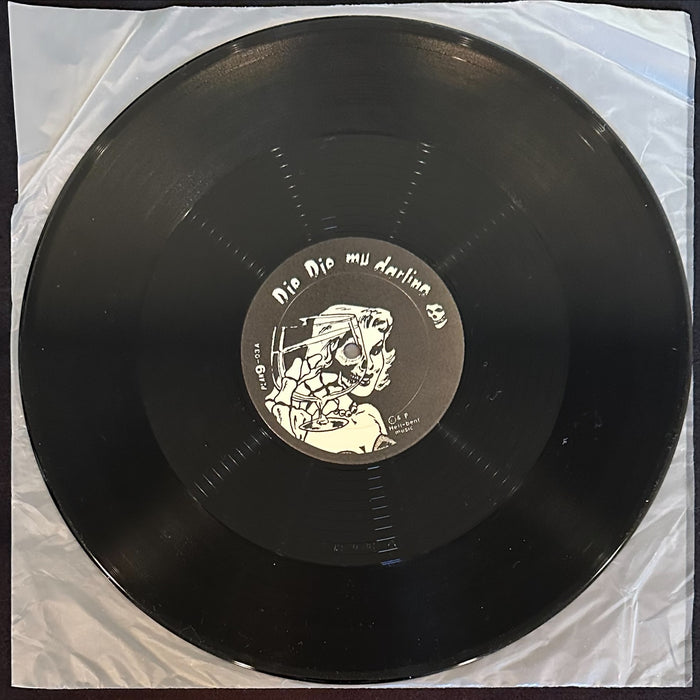 Misfits Die Die My Darling (First Pressing of 5000 Copies)