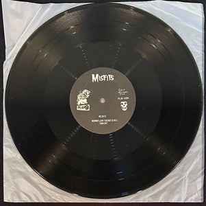 Misfits Die Die My Darling (First Pressing of 5000 Copies)