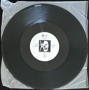 Verbal Abuse Just An American Band (First Pressing)