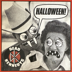 Dead Kennedys Halloween! (First UK Pressing)