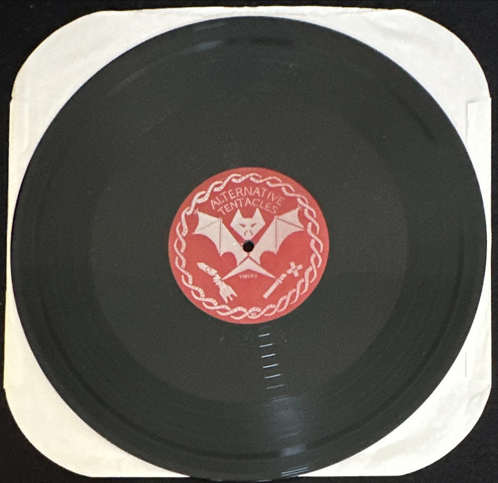 Dead Kennedys In God We Trust, Inc. (First US Pressing)