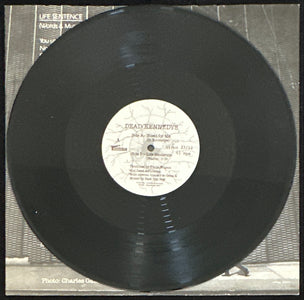 Dead Kennedys Bleed For Me (First US Pressing)