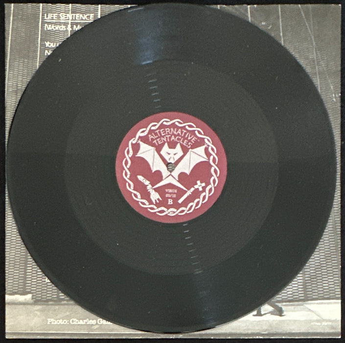 Dead Kennedys Bleed For Me (First US Pressing)