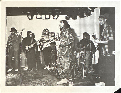 H R It's About Luv (First Pressing, Lyrics Included)