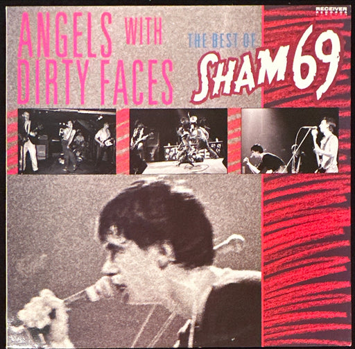 Sham 69 Angels With Dirty Faces (The Best of Sham 69)
