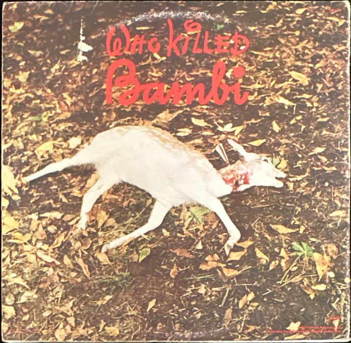 Sex Pistols The Great Rock n Roll Swindle (First Pressing)