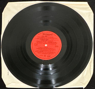 Sex Pistols The Great Rock n Roll Swindle (First Pressing)