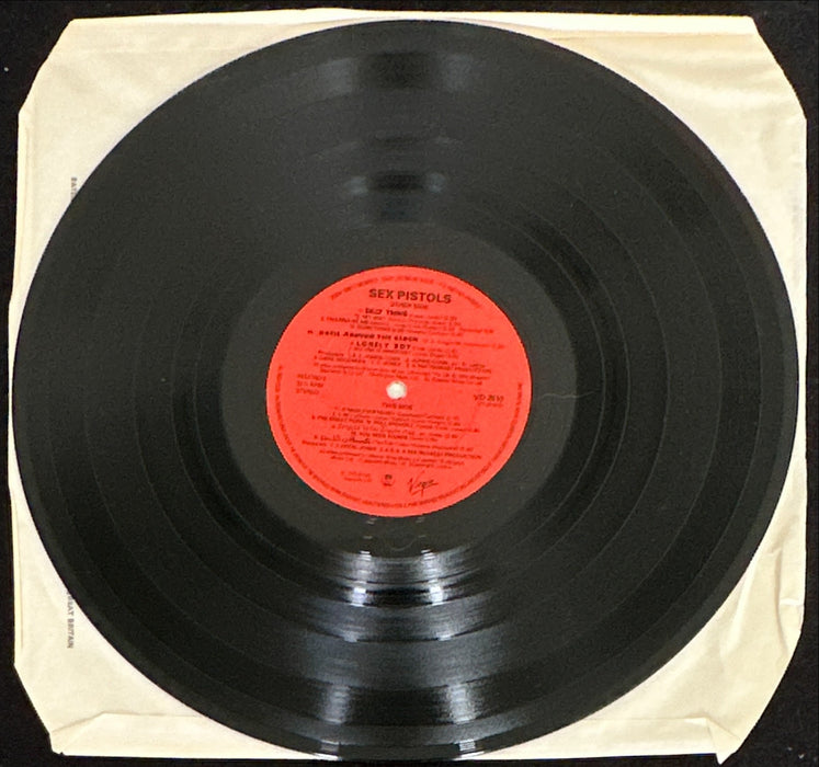 Sex Pistols The Great Rock n Roll Swindle (First Pressing)