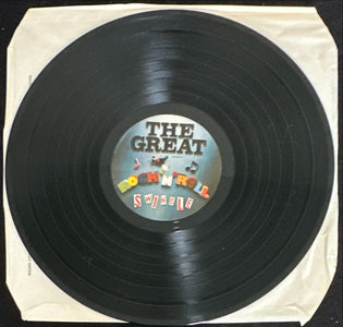 Sex Pistols The Great Rock n Roll Swindle (First Pressing)