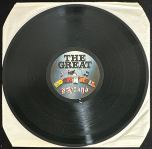 Sex Pistols The Great Rock n Roll Swindle (First Pressing)