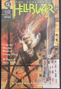 Hellblazer #  1  NM- (9.2)