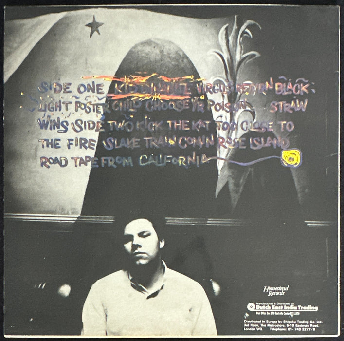 Squirrel Bait Skag Heaven (First Pressing)