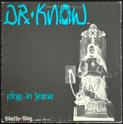 Dr. Know Plug-In Jesus (First Pressing)