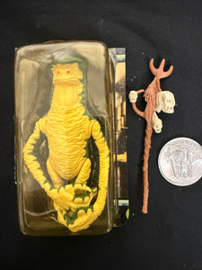 Kenner Star Wars POTF Amanaman with Coin NO REPRO