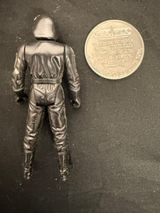 Star Wars POTF Imperial Gunner with Coin NO REPRO
