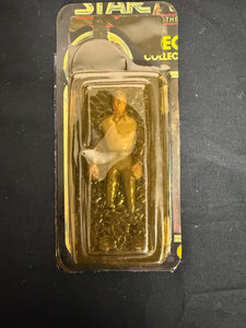 Star Wars POTF (1985) Han Solo Carbonite