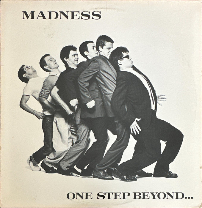 Madness One Step Beyond