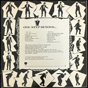 Madness One Step Beyond