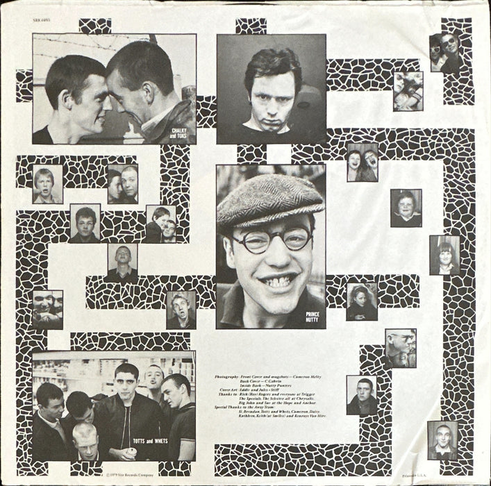 Madness One Step Beyond