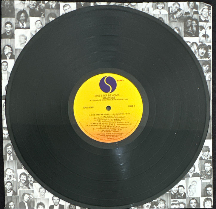 Madness One Step Beyond