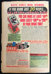 Journey into Mystery # 84  GD- (1.8)