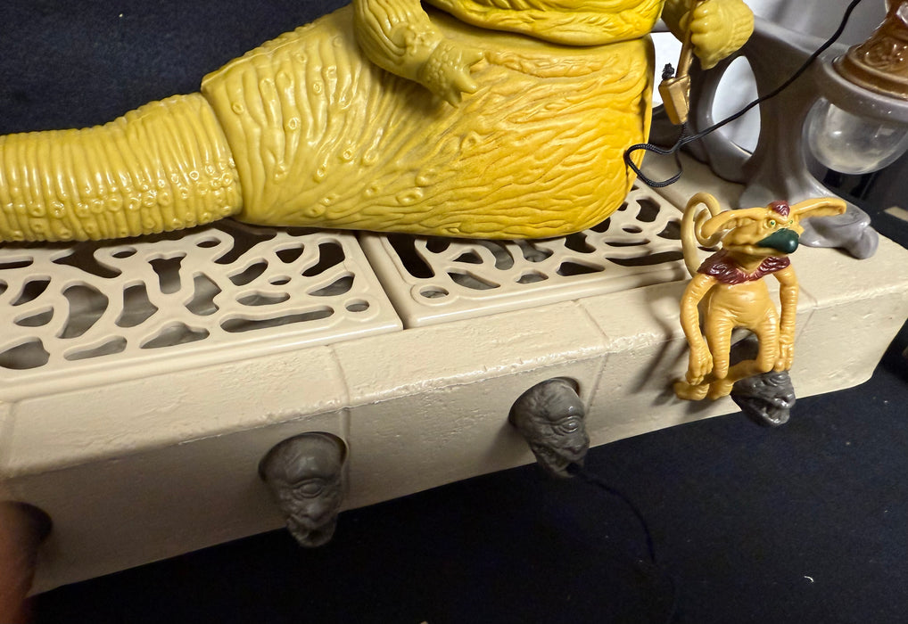 Kenner Star Wars ROTJ Jabba's Palace Action Figure Lot