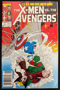 X-Men vs. The Avengers #3 FN+ (6.5)