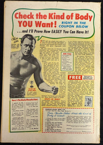 Weird Science-Fantasy # 23  VG- (3.5)
