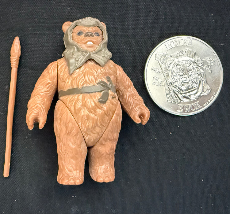 Star Wars POTF (1985) Romba With Coin