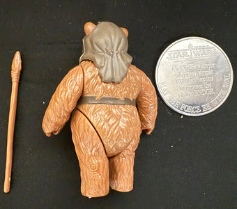 Star Wars POTF (1985) Romba With Coin