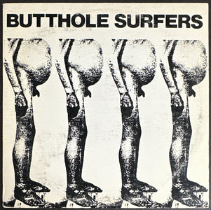 Butthole Surfers Butthole Surfer (Shorter Letters, Insert Included)