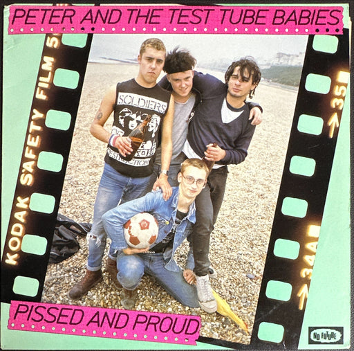 Peter and the Test Tube Babies Pissed and Proud