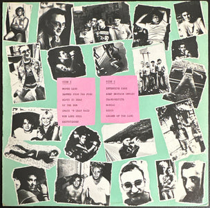 Peter and the Test Tube Babies Pissed and Proud