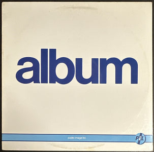 Public Image Ltd. album