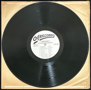 Various This Is Oi! (A Streetpunk Compilation)