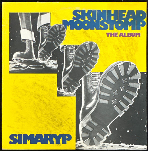Simaryp Skinhead Moonstomp (The Album)