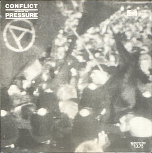 Conflict Increase the Pressure