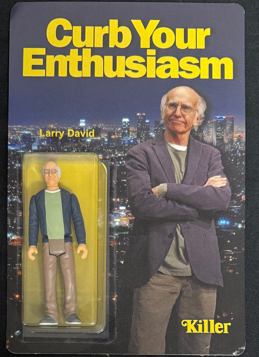 Curb Your Enthusiasm - Larry David by Killer