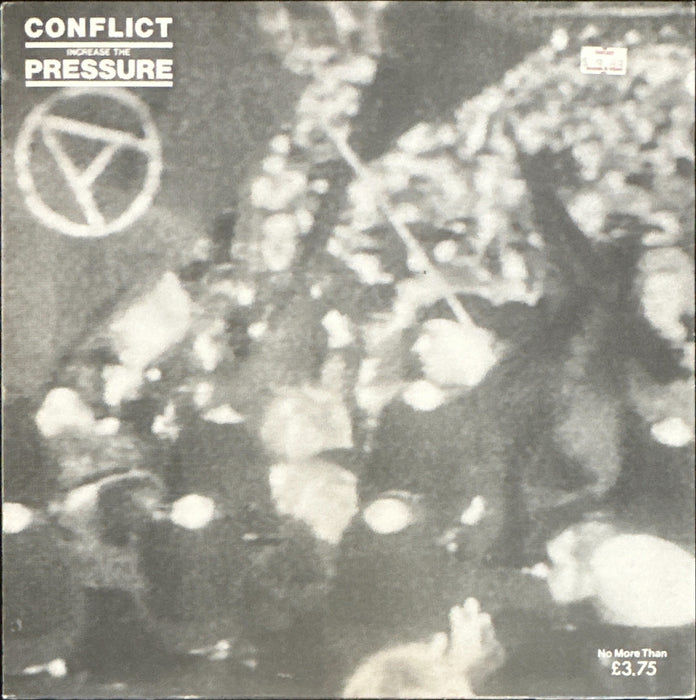 Conflict Increase the Pressure