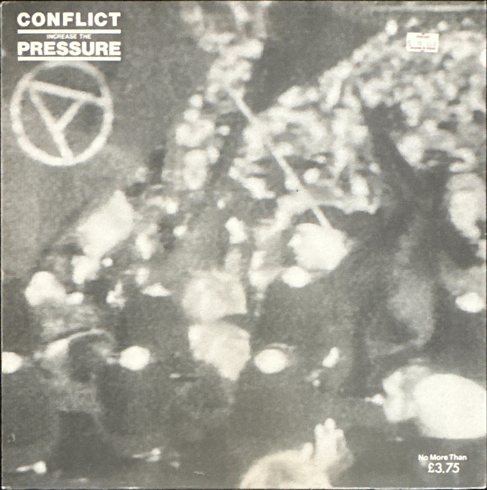 Conflict Increase the Pressure