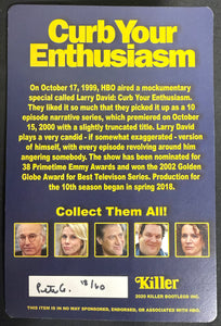 Curb Your Enthusiasm - Larry David by Killer