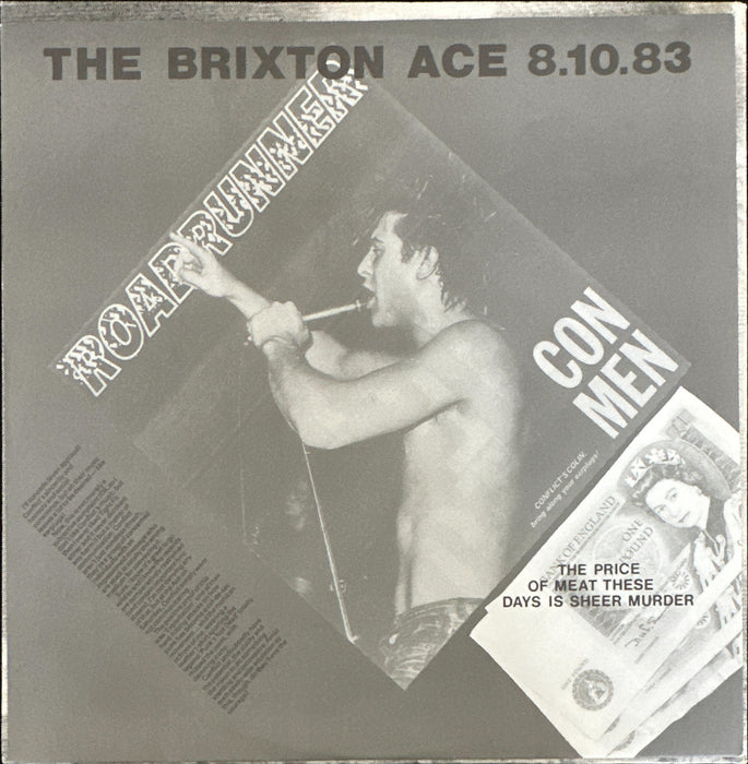 Conflict Increase the Pressure