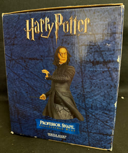 Harry Potter Professor Snape Year 6 Bust - Gentle Giant
