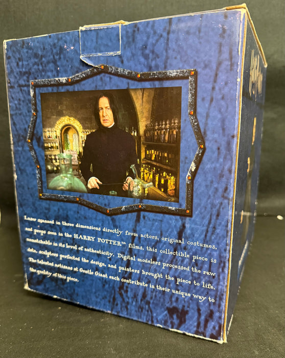 Harry Potter Professor Snape Year 6 Bust - Gentle Giant