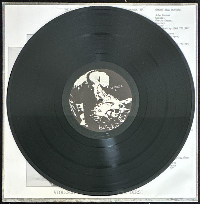 Conflict Increase the Pressure